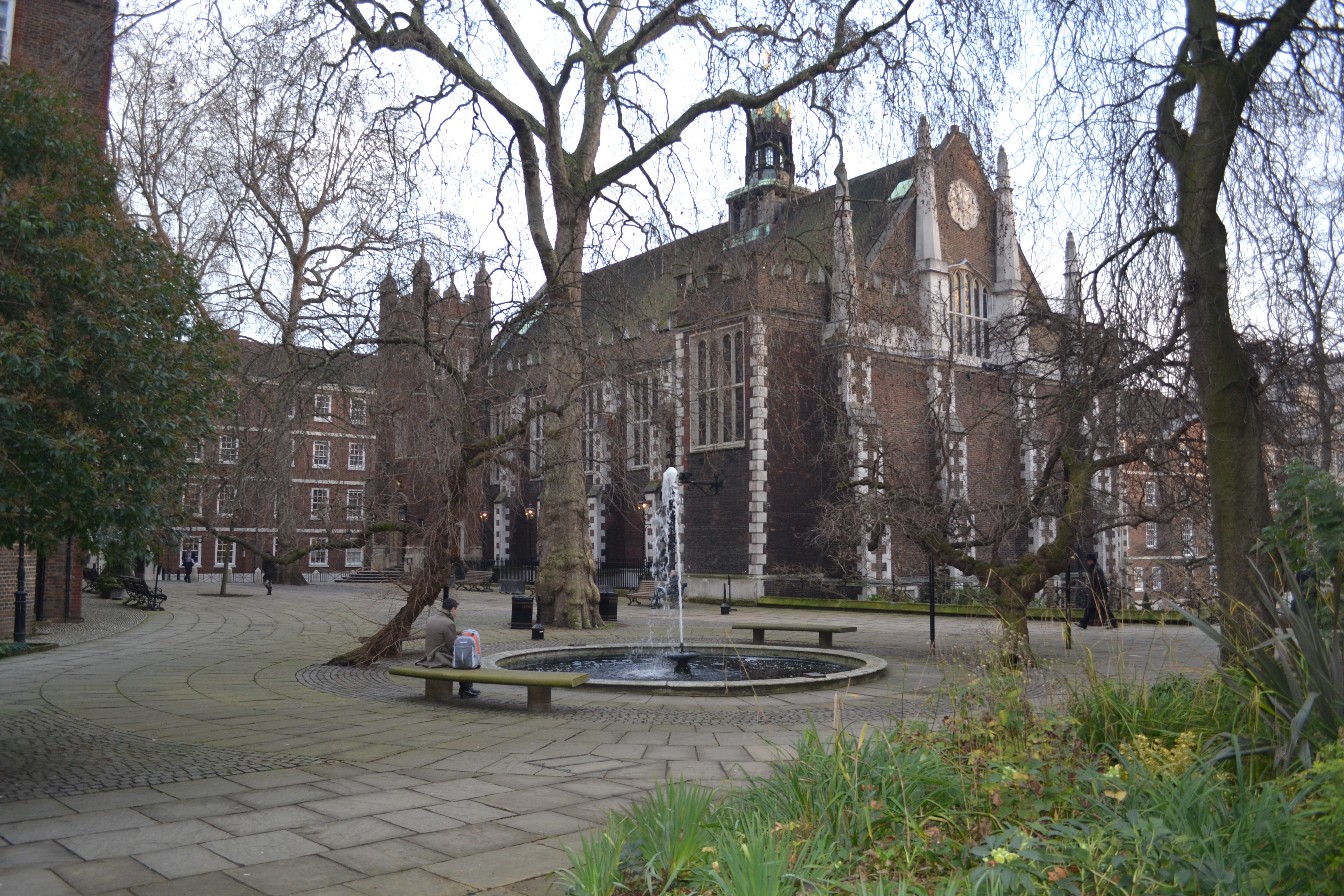 Fountain Court, Middle Temple Fountain Court, Middle Temple