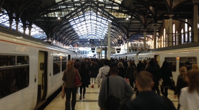 Rush hour Rush hour