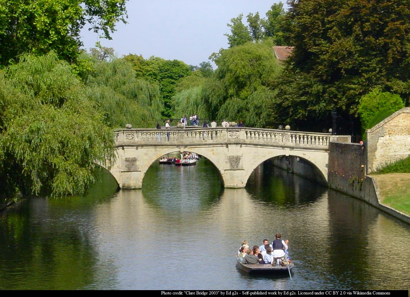 Cambridge Cambridge