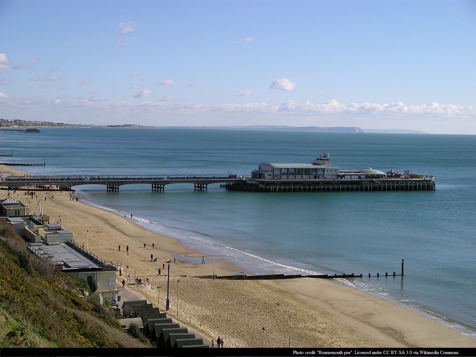 Bournemouth Pier Bournemouth Pier