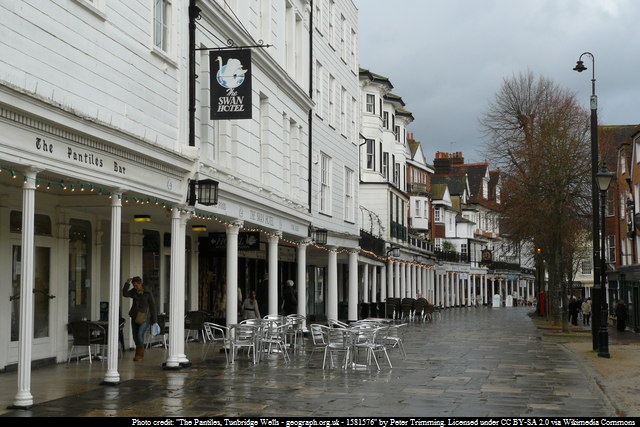 Tunbridge Wells Tunbridge Wells