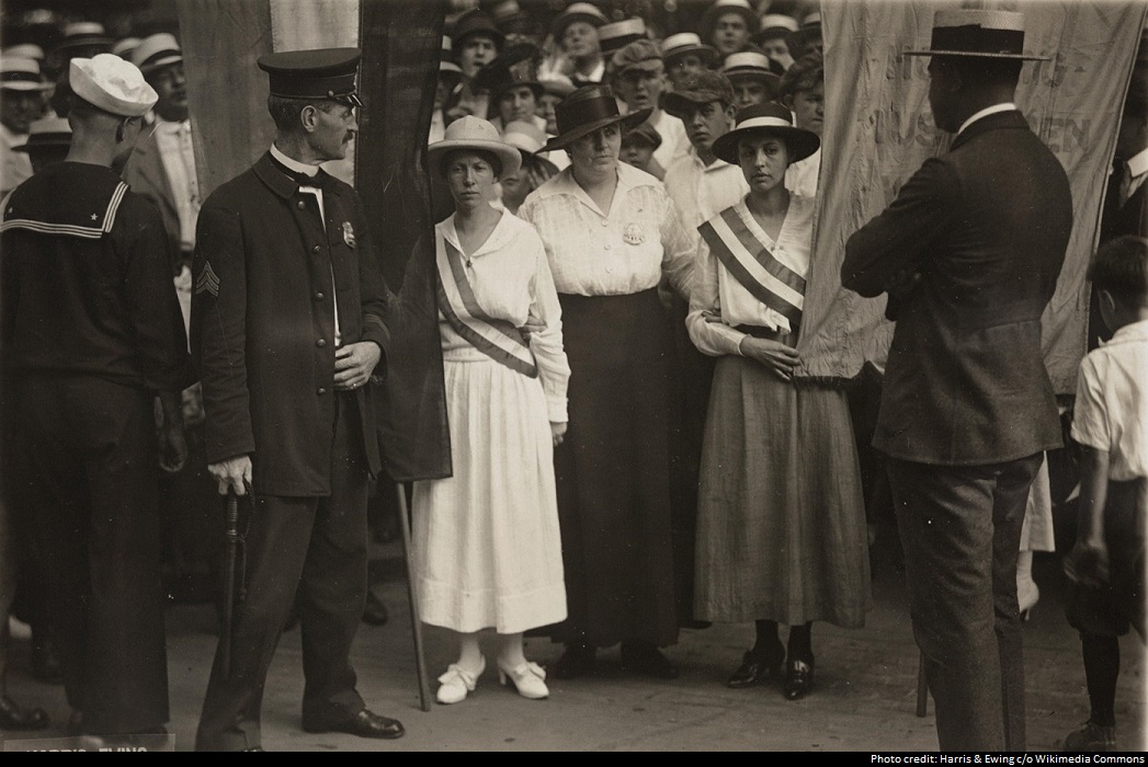Suffragettes Suffragettes