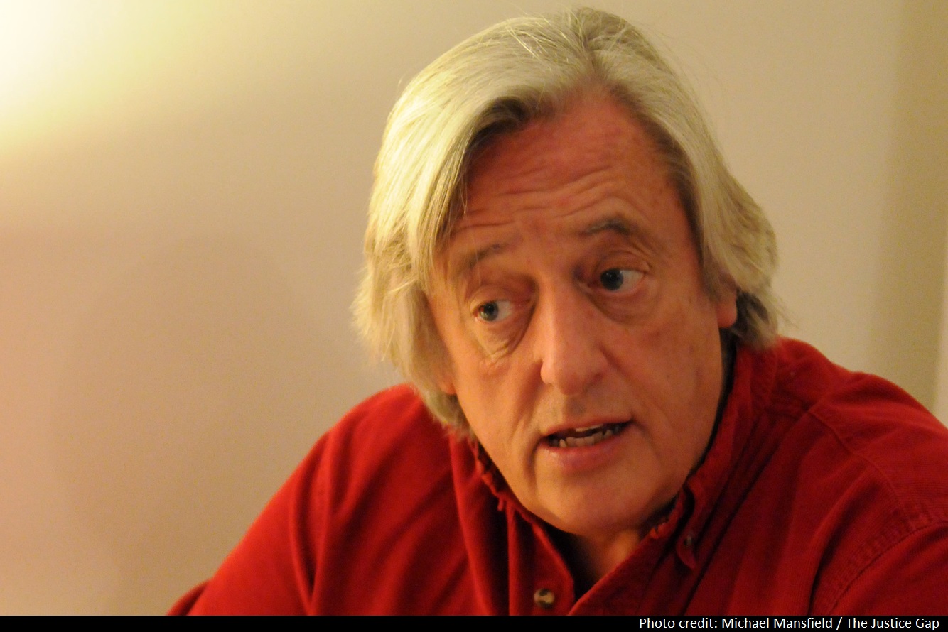Michael Mansfield Michael Mansfield
