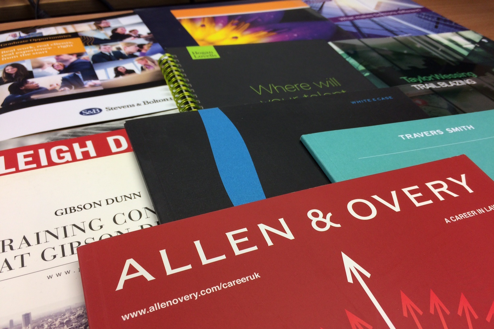 Researching law firms Researching law firms