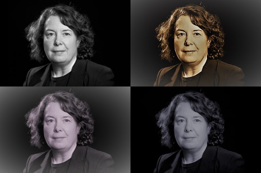 Mrs Justice McGowan Mrs Justice McGowan