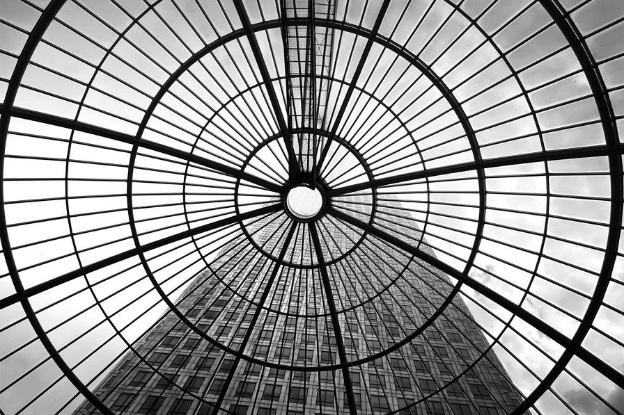 glass ceiling glass ceiling