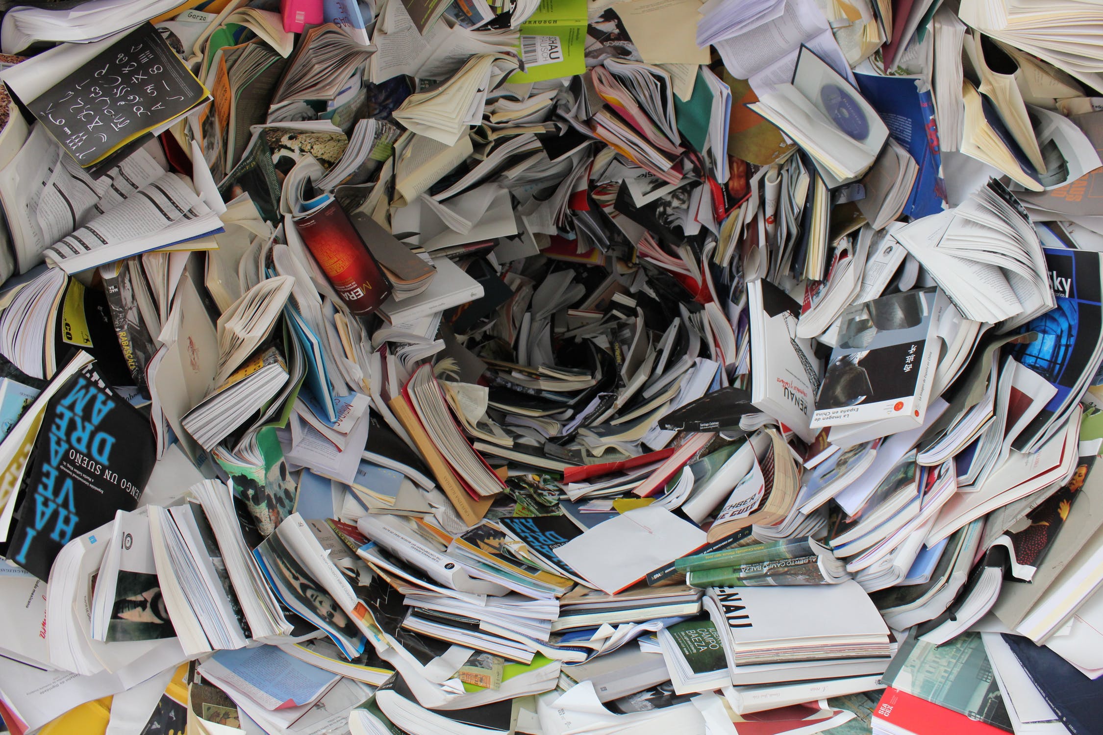 books books