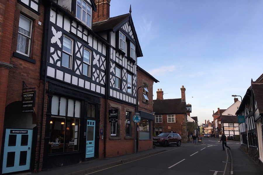 High street High street