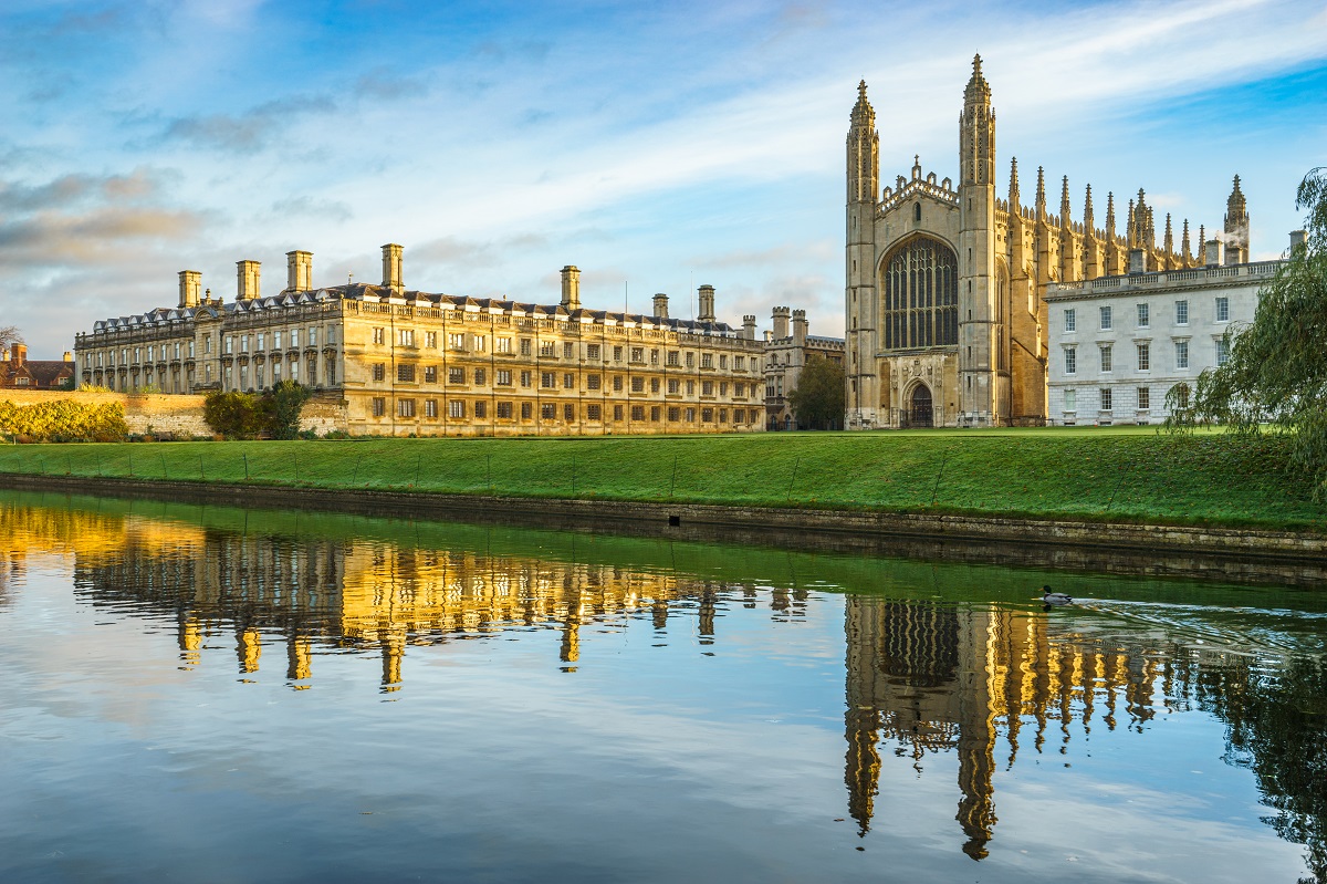 Cambridge Cambridge