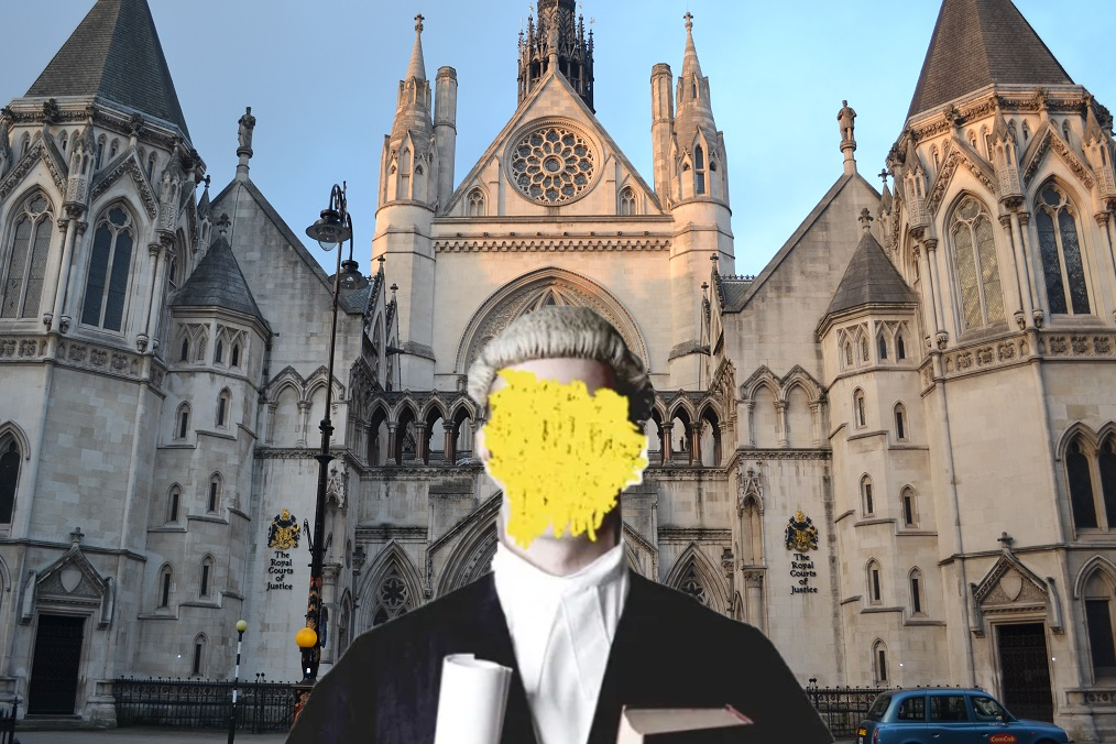 Secret barrister header Secret barrister header